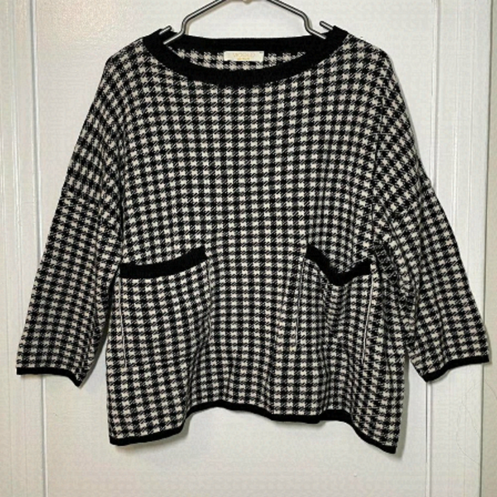 ViCoLo Northland Knitted Contrasting Sweater